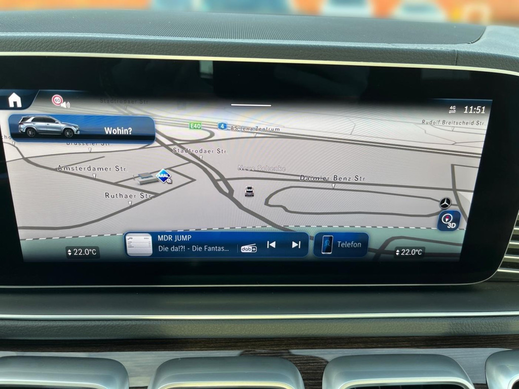 Mercedes-Benz GLE-Klasse