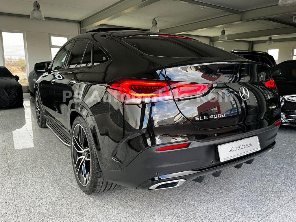 Mercedes-Benz GLE-Klasse