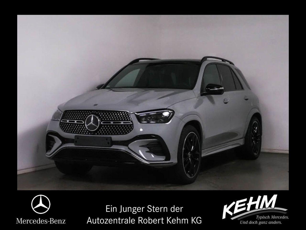 Mercedes-Benz GLE-Klasse GLE 450 AMG Line