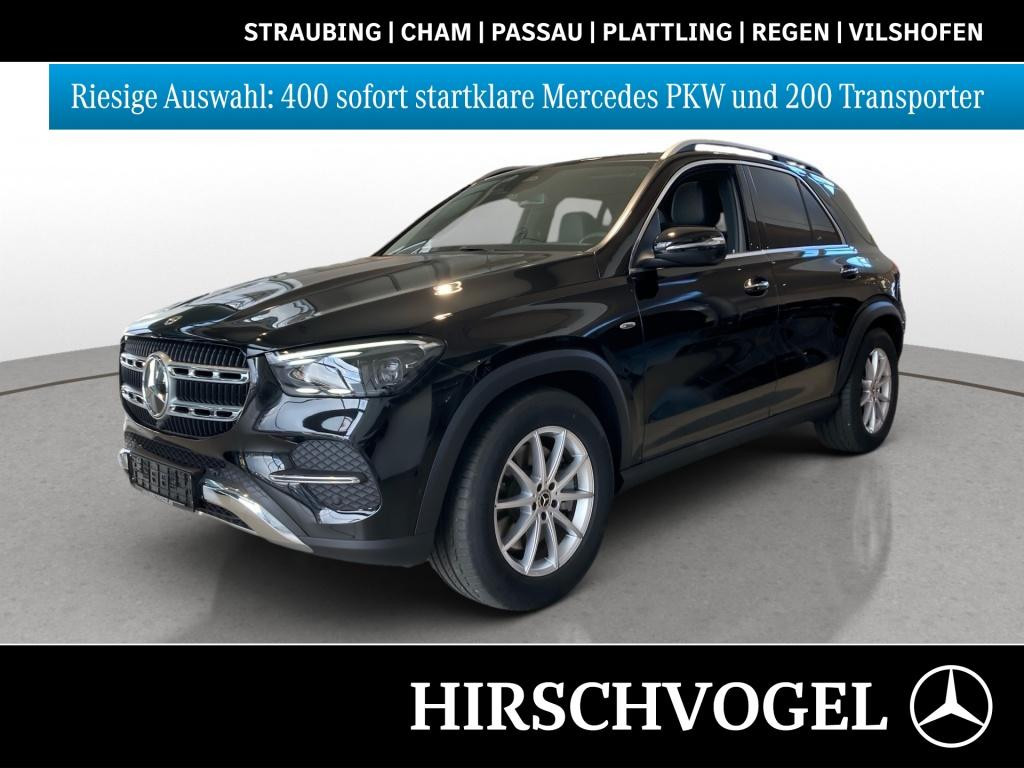 Mercedes-Benz GLE-Klasse GLE 400 4MATIC