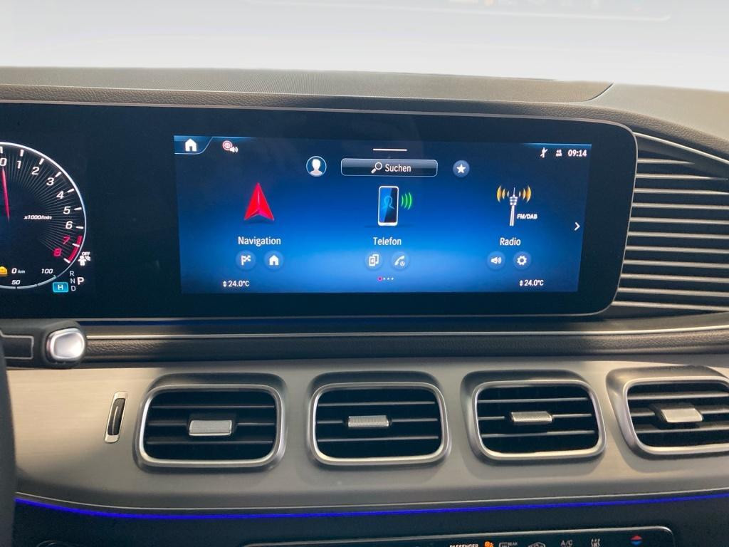 Mercedes-Benz GLE-Klasse