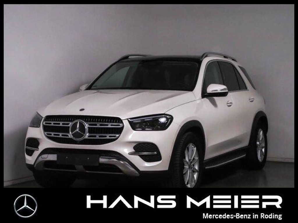 Mercedes-Benz GLE-Klasse GLE 450 4MATIC