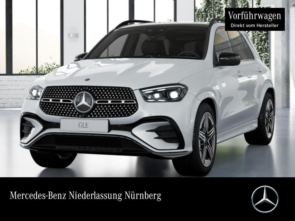 Mercedes-Benz GLE-Klasse GLE 400 4MATIC AMG Line Premium