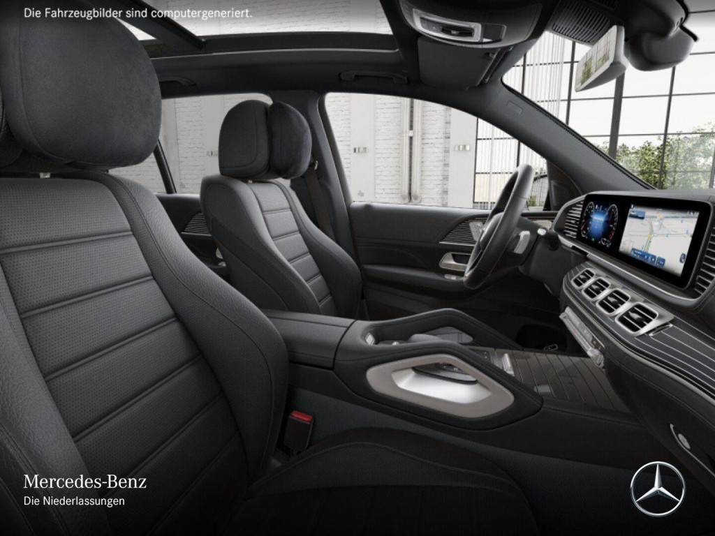 Mercedes-Benz GLE-Klasse