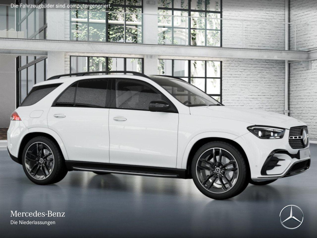 Mercedes-Benz GLE-Klasse