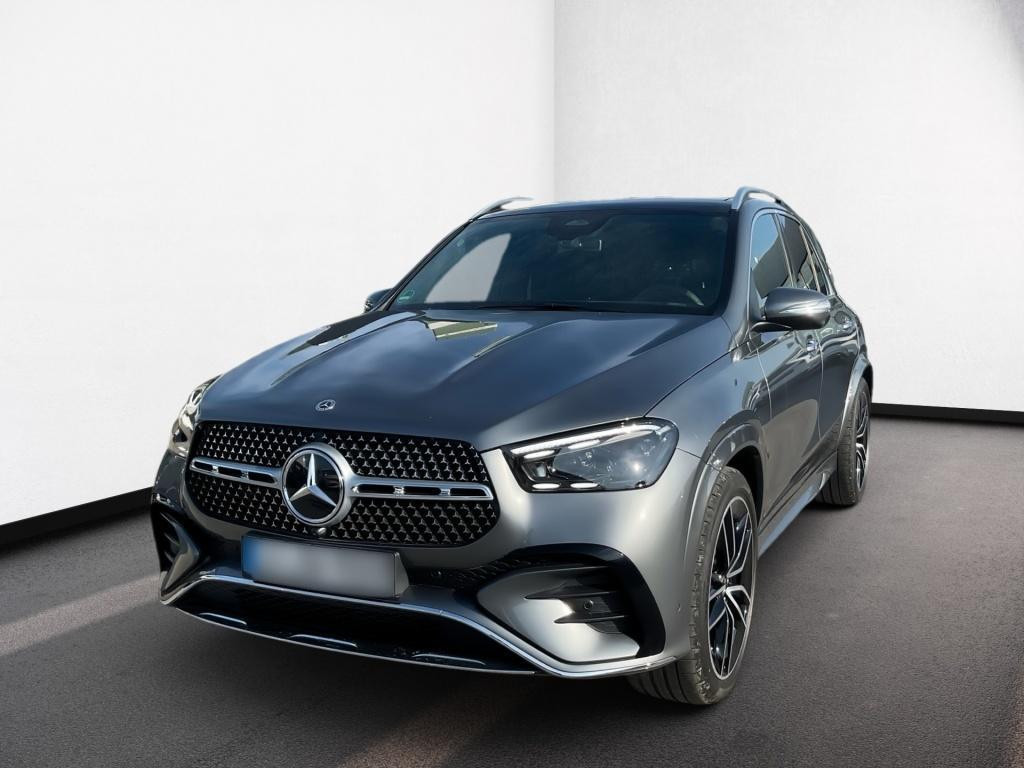 Mercedes-Benz GLE-Klasse GLE 450 4MATIC AMG Line
