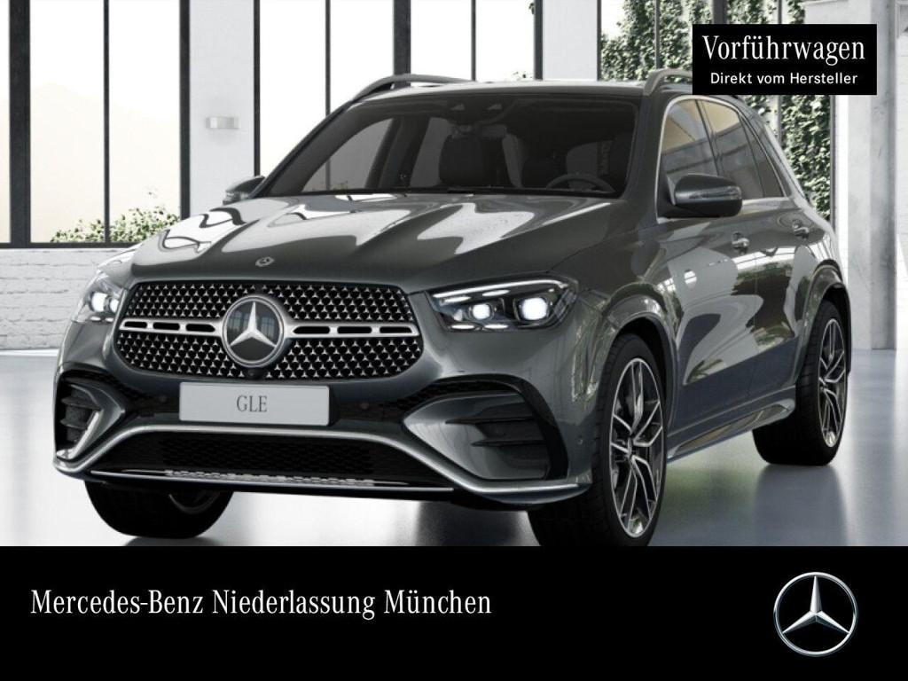 Mercedes-Benz GLE-Klasse GLE 450 4MATIC AMG Line Premium