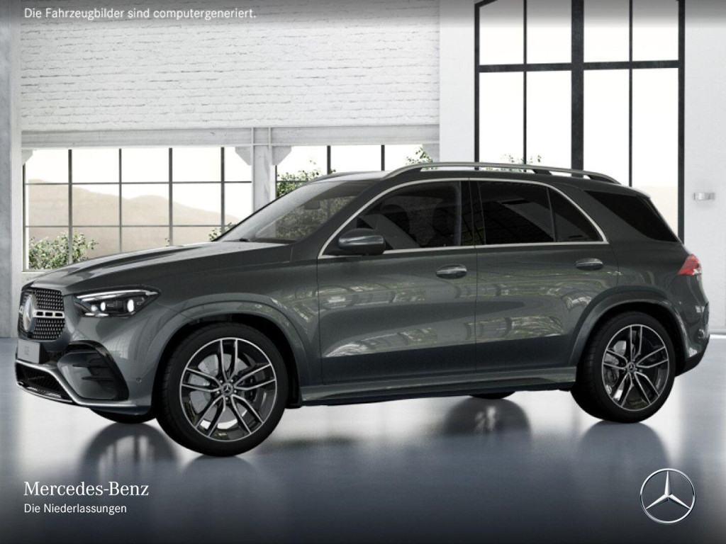 Mercedes-Benz GLE-Klasse