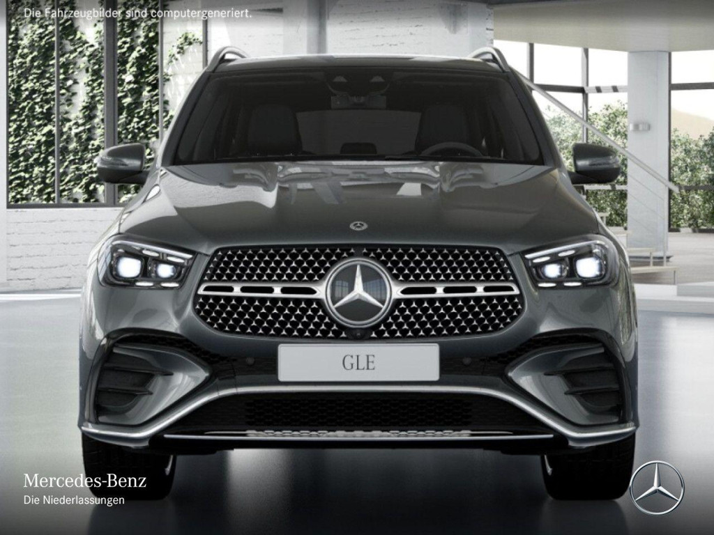 Mercedes-Benz GLE-Klasse