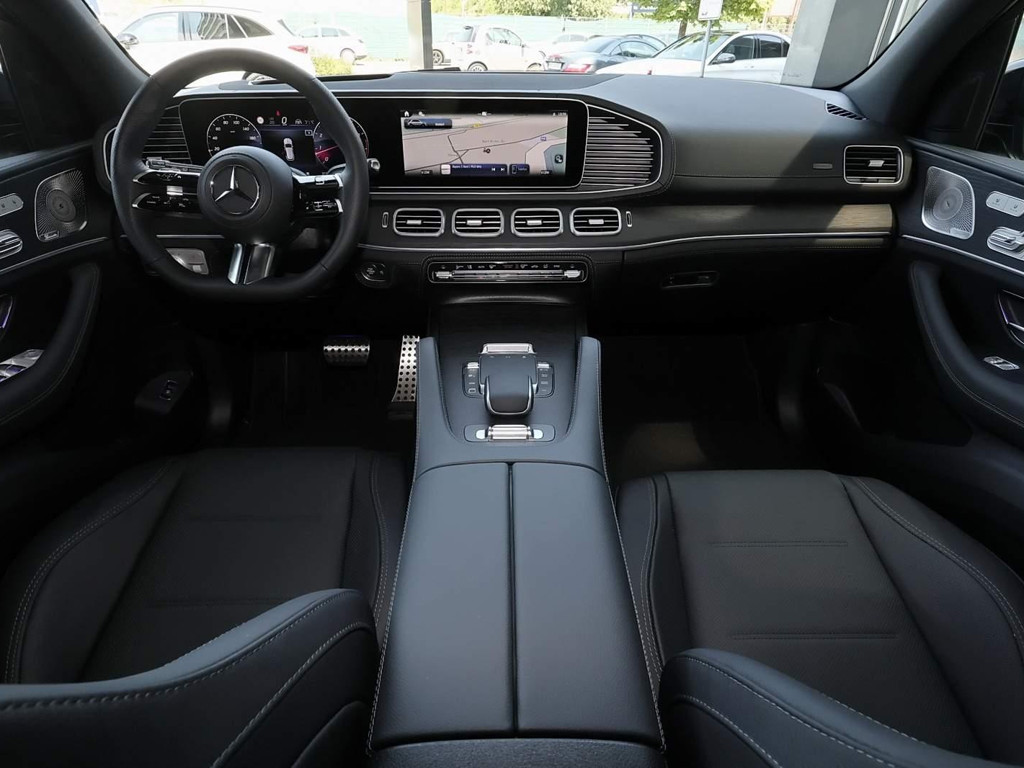 Mercedes-Benz GLE-Klasse GLE 450 4MATIC AMG Line