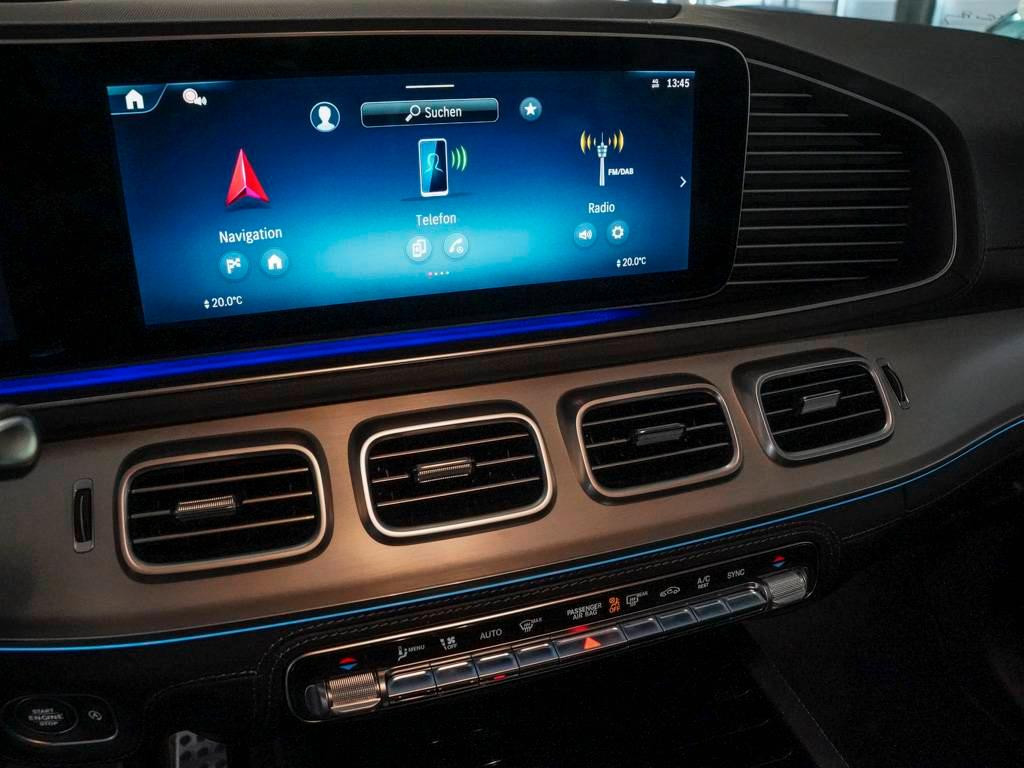 Mercedes-Benz GLE-Klasse