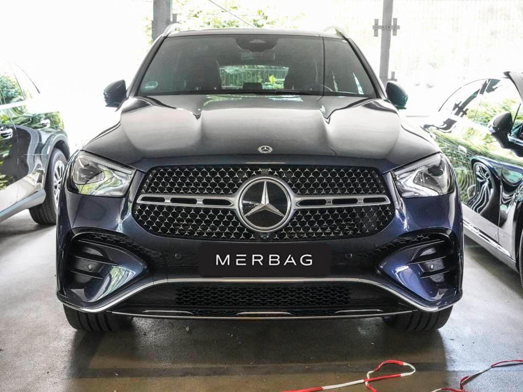 Mercedes-Benz GLE-Klasse