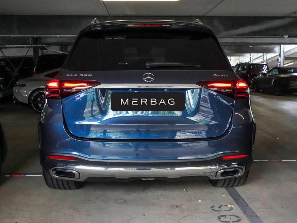 Mercedes-Benz GLE-Klasse