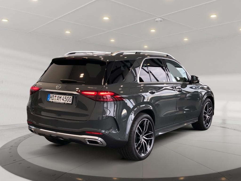 Mercedes-Benz GLE-Klasse GLE 450 4MATIC AMG Line
