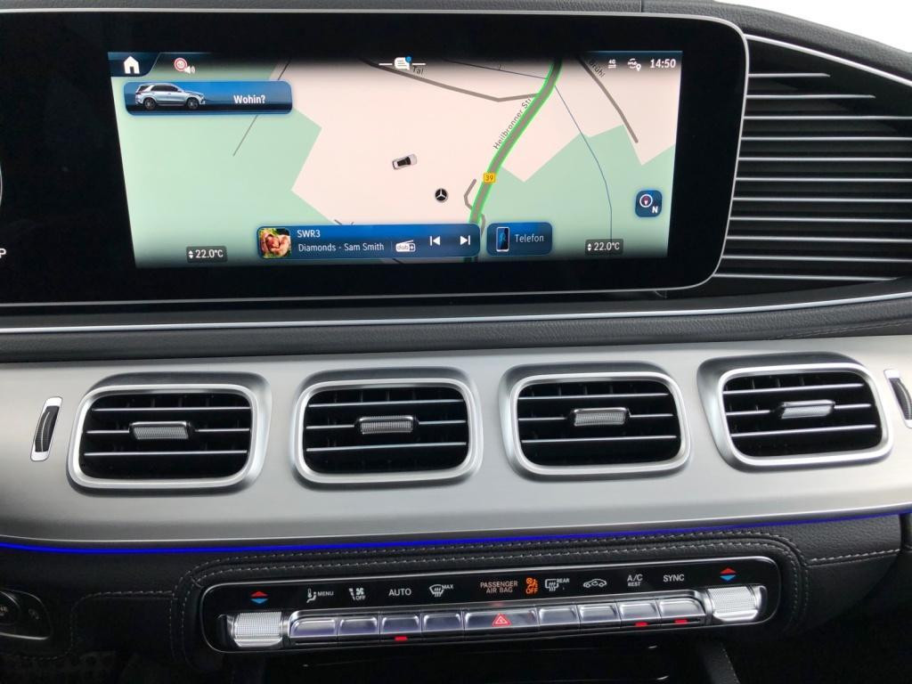 Mercedes-Benz GLE-Klasse