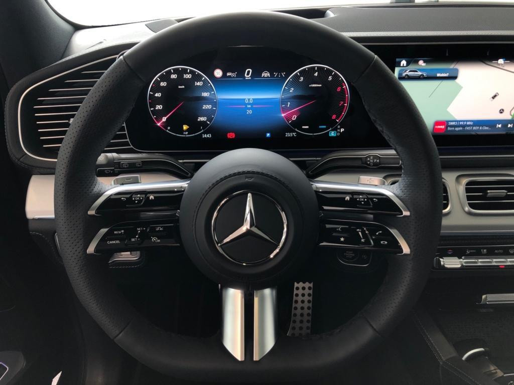 Mercedes-Benz GLE-Klasse