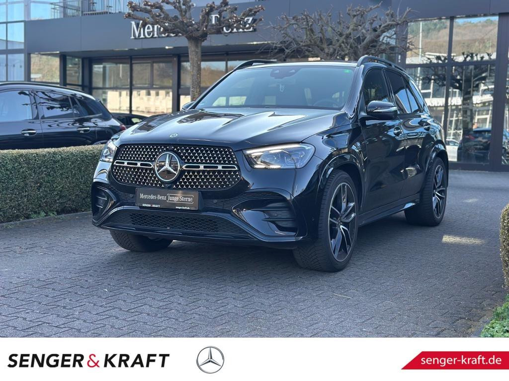 Mercedes-Benz GLE-Klasse GLE 450 4MATIC