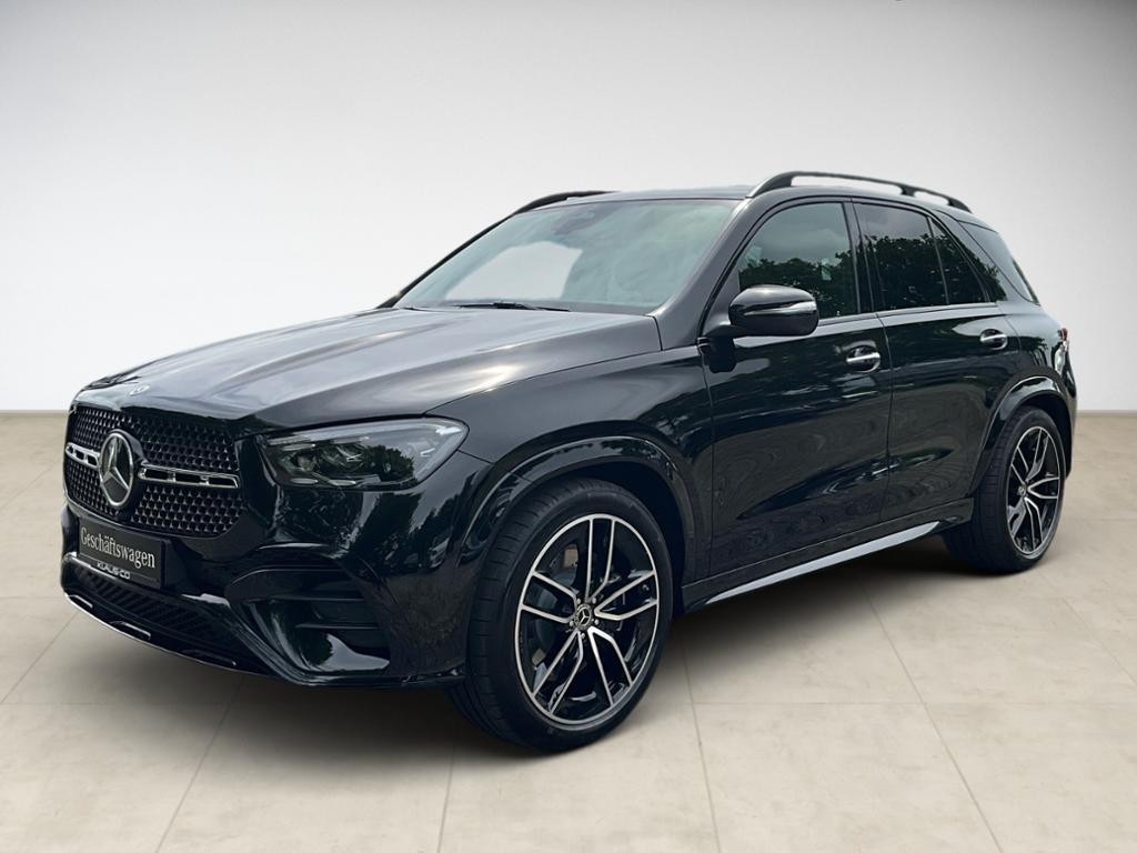 Mercedes-Benz GLE-Klasse GLE 450 4MATIC AMG Line Premium