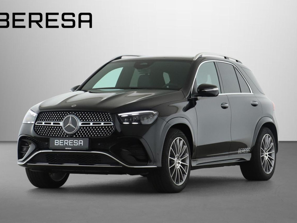 Mercedes-Benz GLE-Klasse GLE 450 4MATIC AMG Line