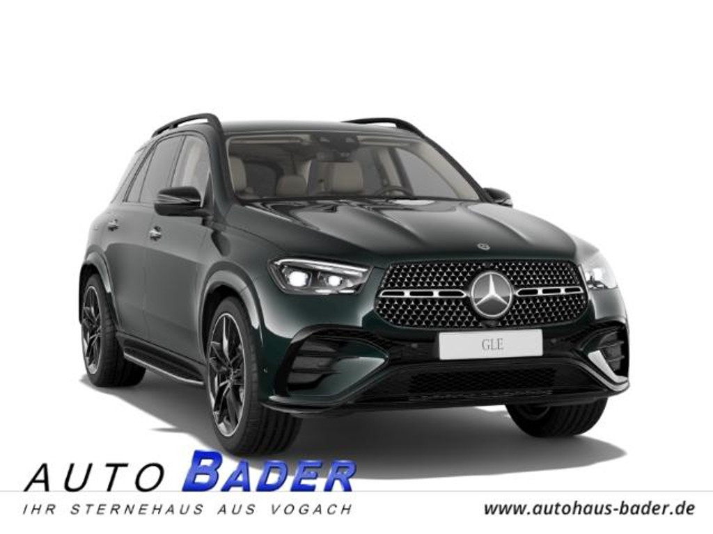 Mercedes-Benz GLE-Klasse GLE 450 4MATIC AMG Line