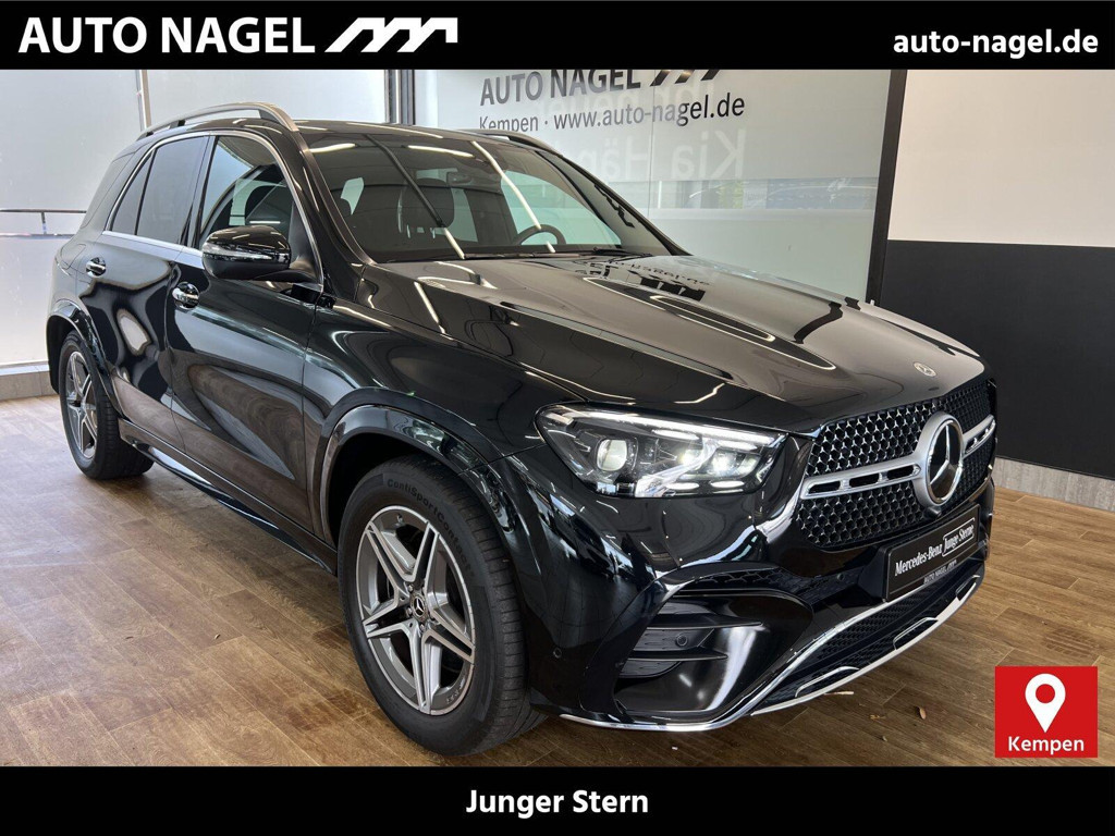 Mercedes-Benz GLE-Klasse GLE 450 4MATIC AMG Line