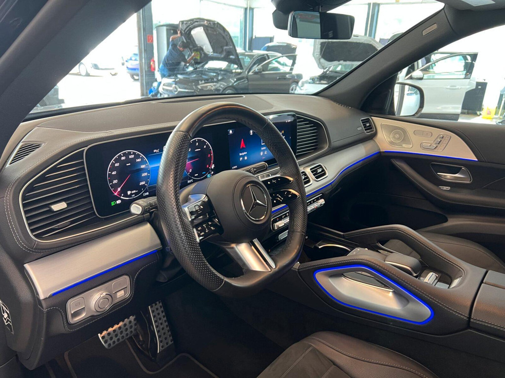 Mercedes-Benz GLE-Klasse