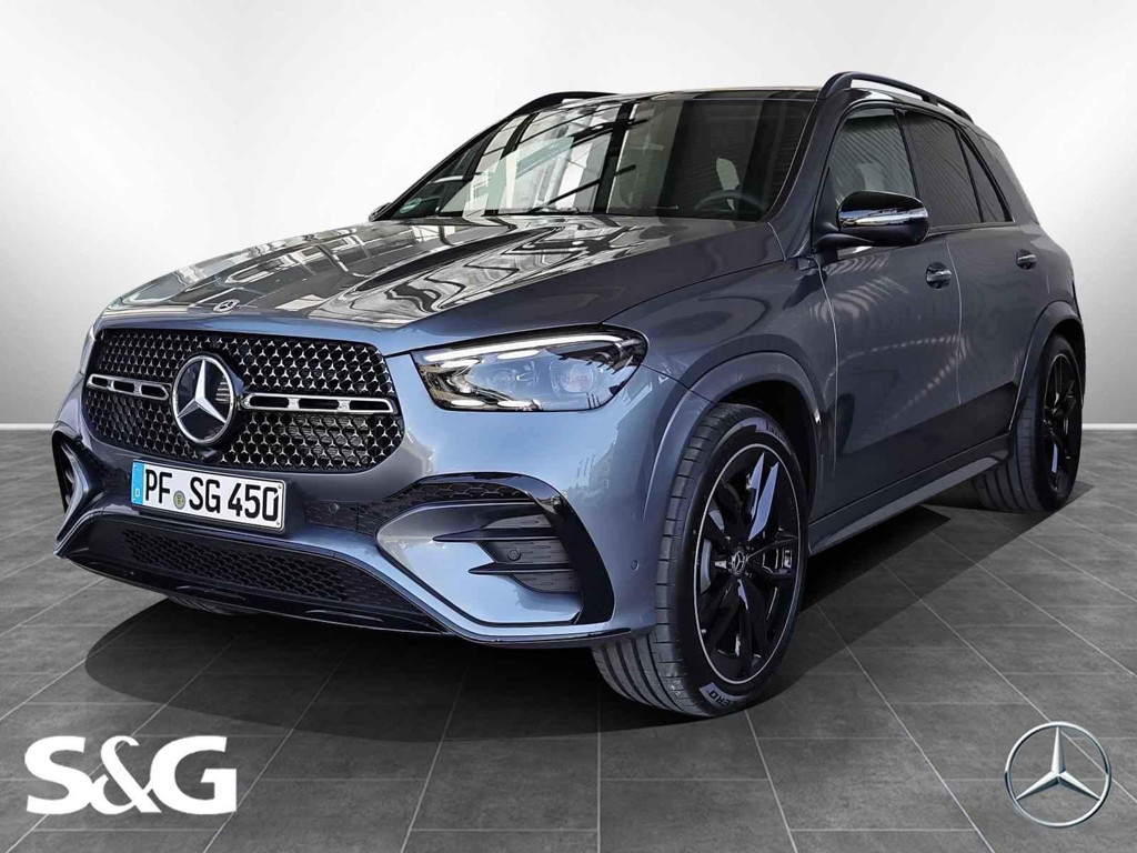 Mercedes-Benz GLE-Klasse GLE 450 4MATIC AMG Line
