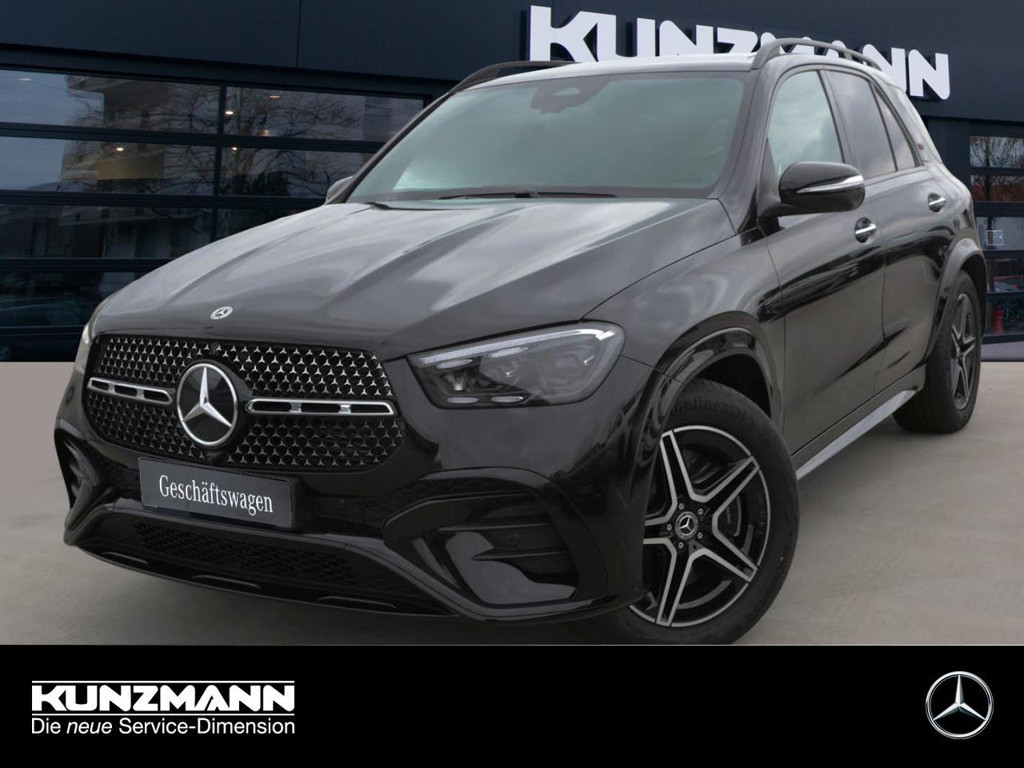 Mercedes-Benz GLE-Klasse GLE 450 4MATIC AMG Line