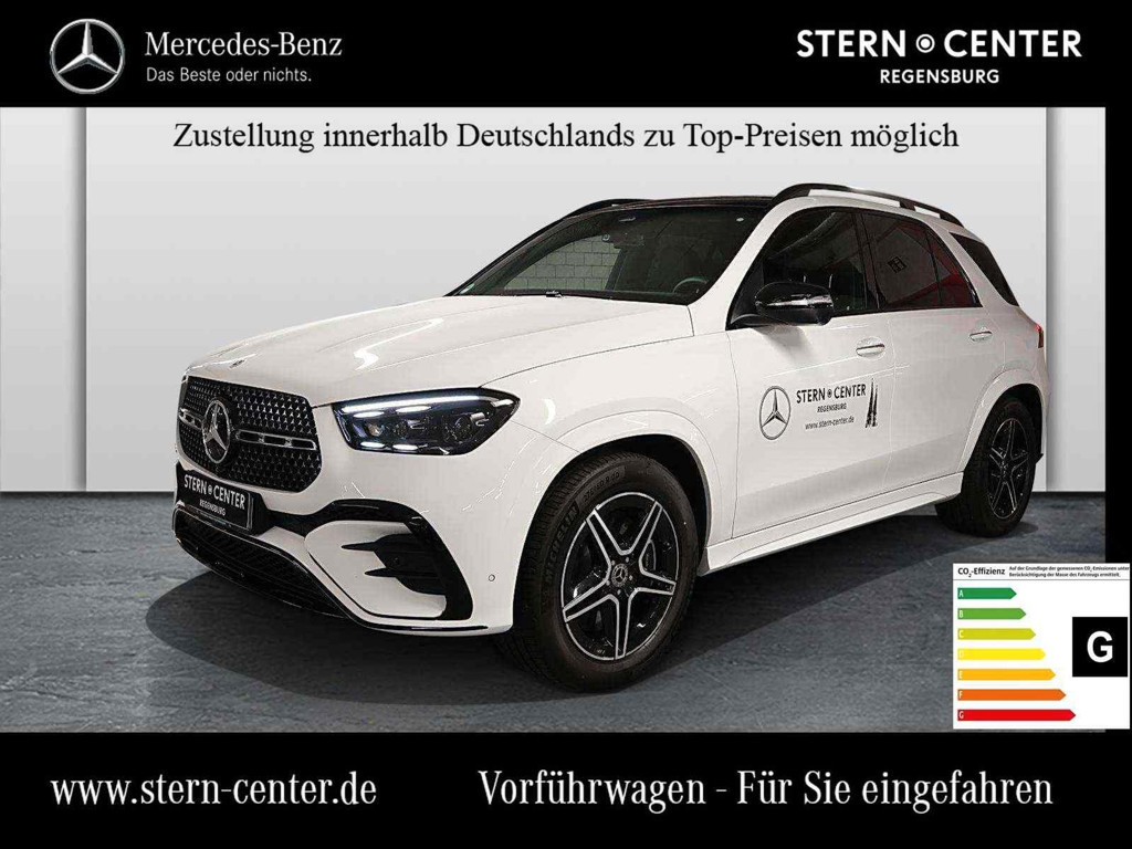 Mercedes-Benz GLE-Klasse GLE 450 4MATIC AMG Line