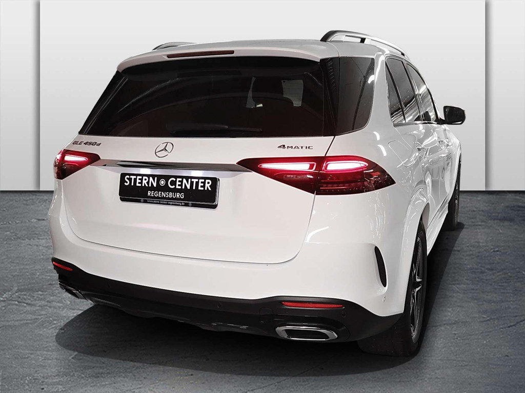 Mercedes-Benz GLE-Klasse