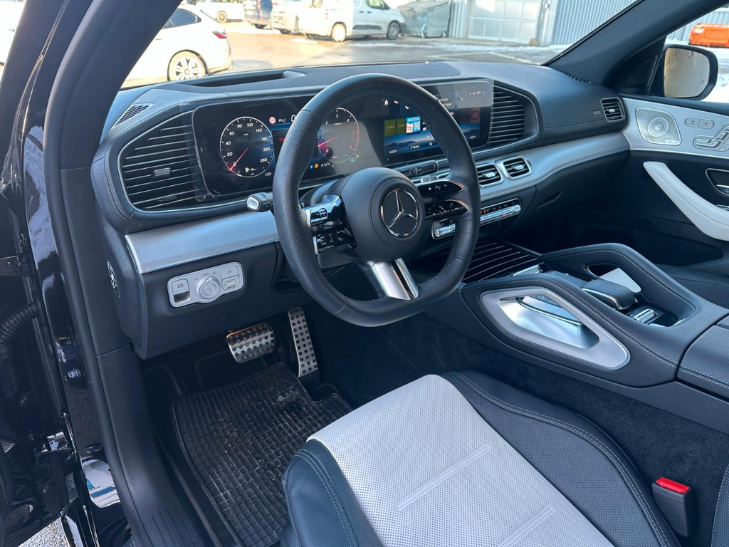 Mercedes-Benz GLE-Klasse