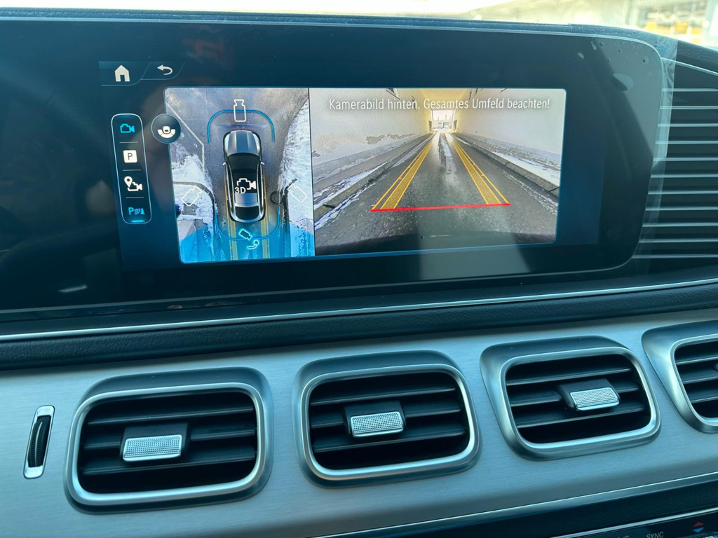 Mercedes-Benz GLE-Klasse