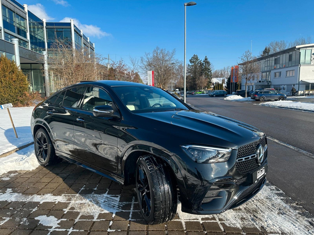 Mercedes-Benz GLE-Klasse