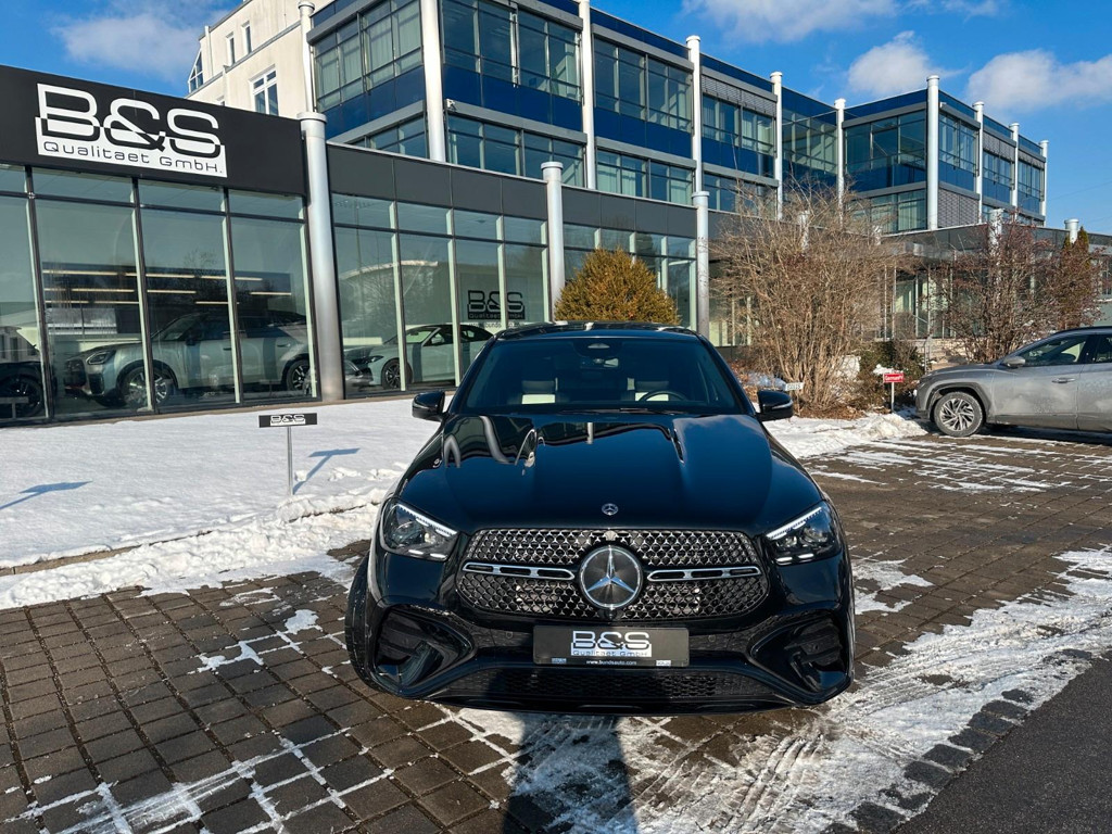 Mercedes-Benz GLE-Klasse