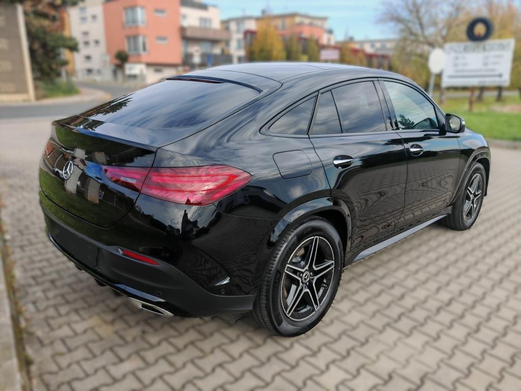 Mercedes-Benz GLE-Klasse GLE 450 4MATIC AMG Line Coupé