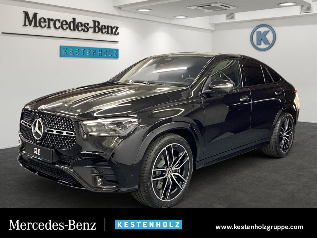 Mercedes-Benz GLE-Klasse GLE 450 4MATIC AMG Line