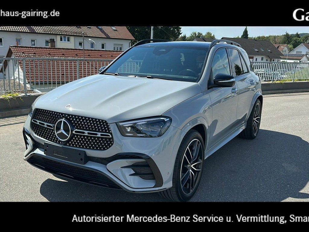 Mercedes-Benz GLE-Klasse GLE 450 4MATIC AMG Line