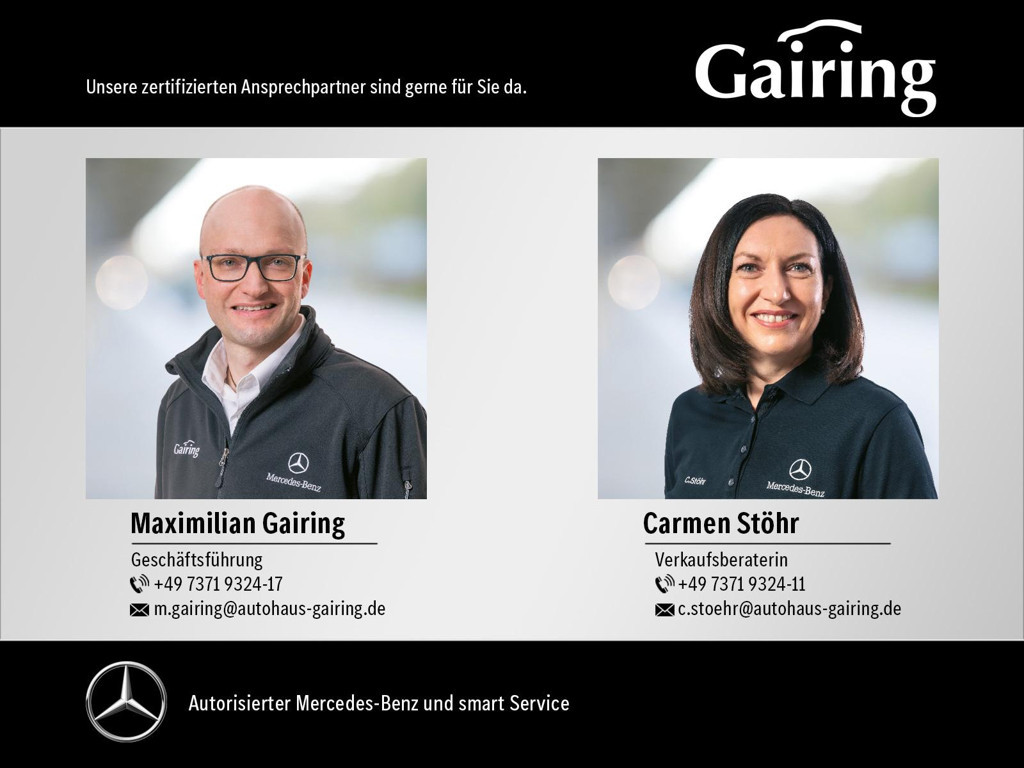 Mercedes-Benz GLE-Klasse