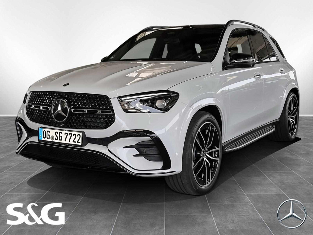 Mercedes-Benz GLE-Klasse GLE 450 4MATIC AMG Line