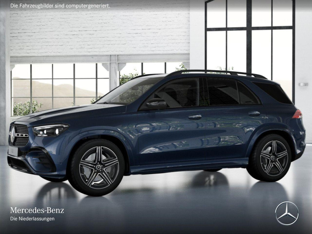 Mercedes-Benz GLE-Klasse GLE 450 4MATIC AMG Line
