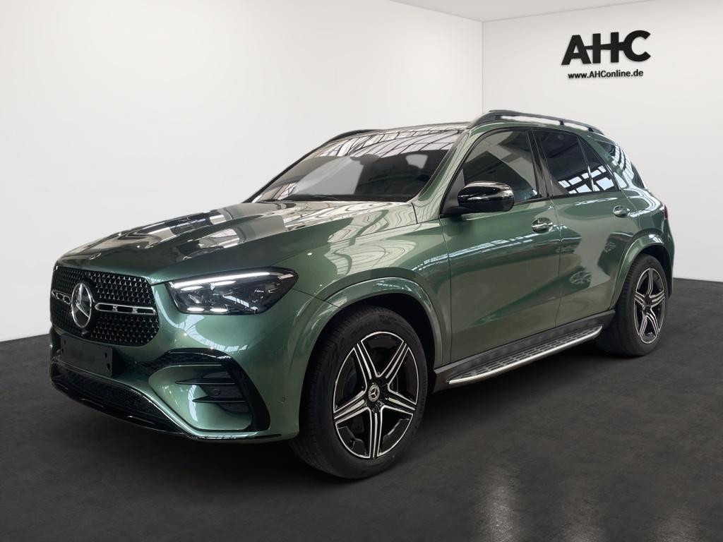 Mercedes-Benz GLE-Klasse GLE 450 4MATIC