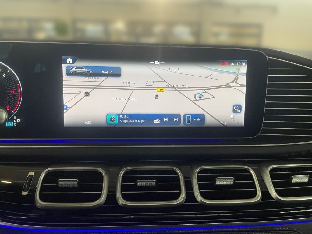 Mercedes-Benz GLE-Klasse