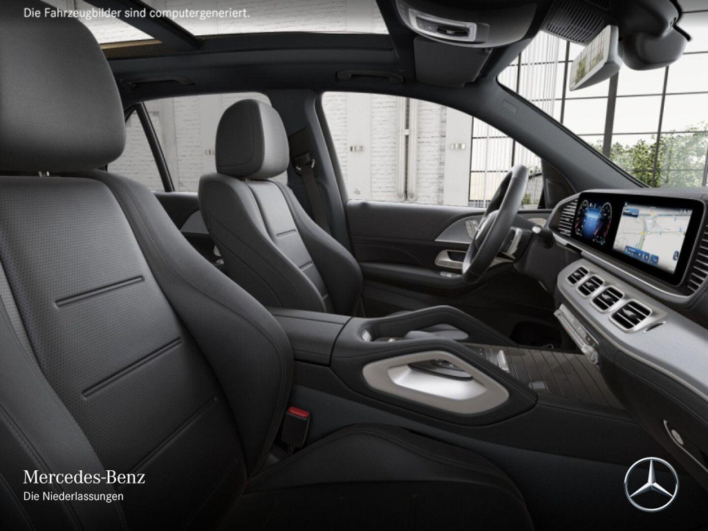 Mercedes-Benz GLE-Klasse