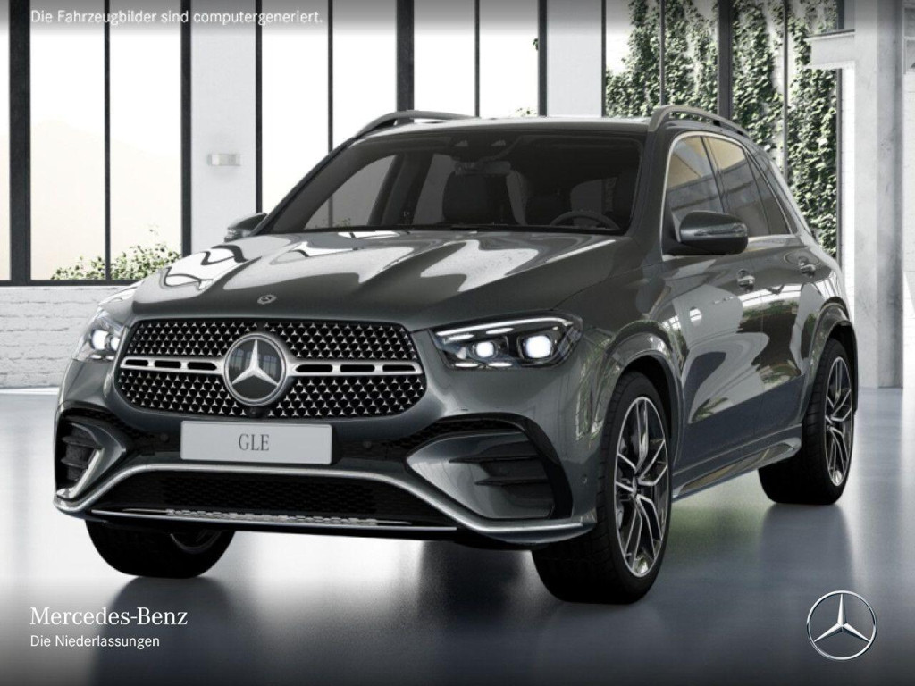 Mercedes-Benz GLE-Klasse