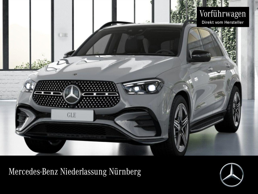 Mercedes-Benz GLE-Klasse GLE 450 4MATIC AMG Line