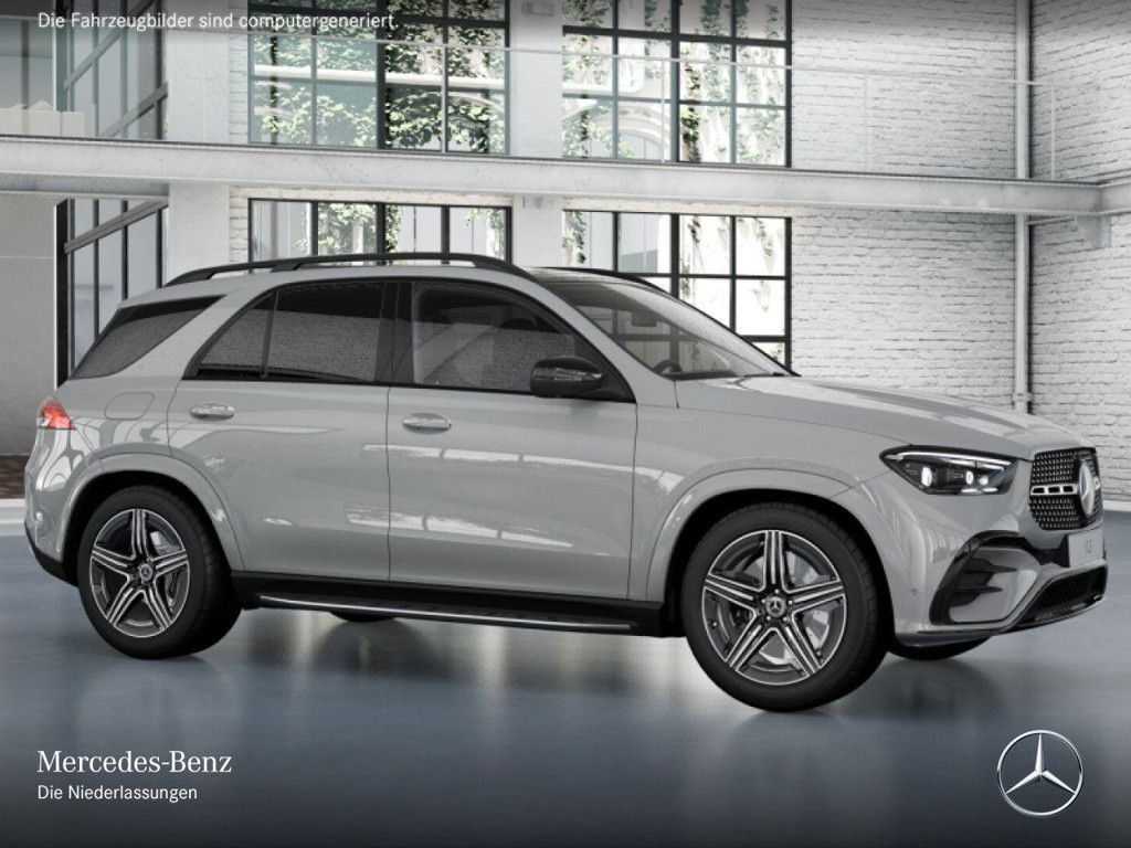 Mercedes-Benz GLE-Klasse