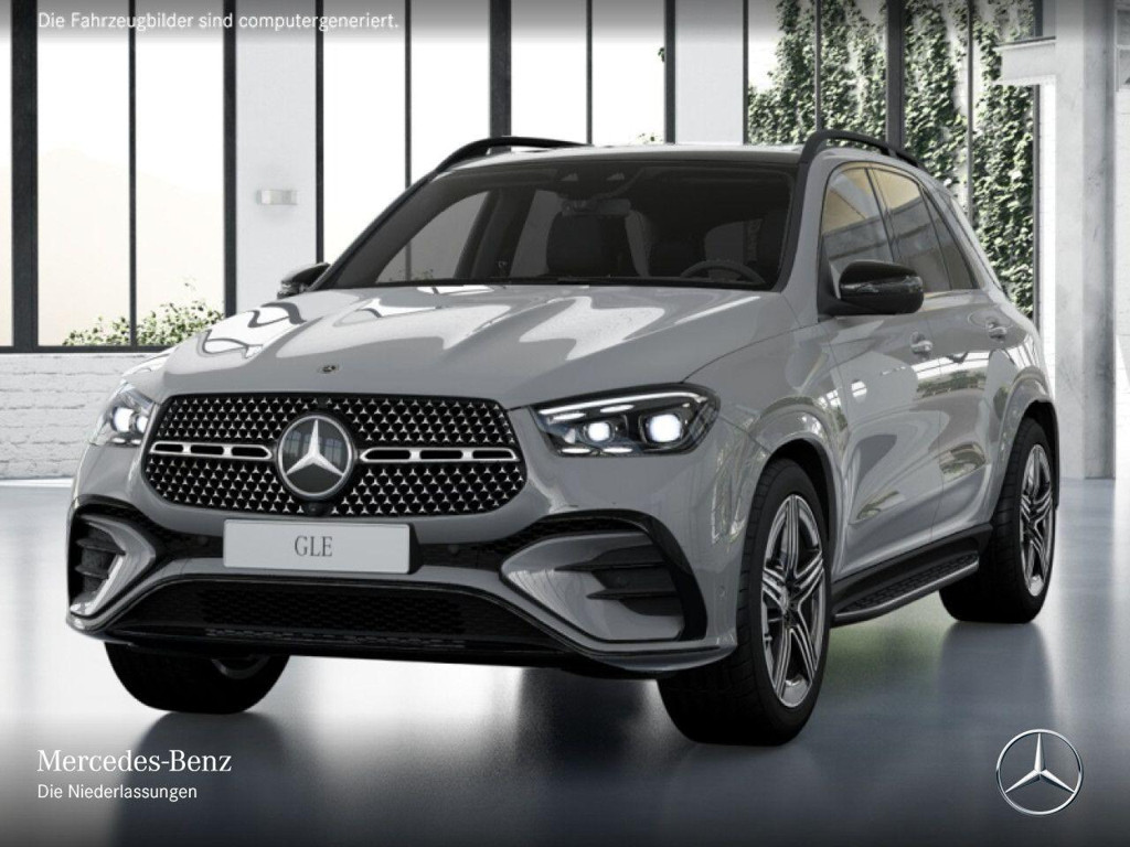 Mercedes-Benz GLE-Klasse
