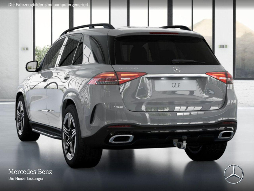 Mercedes-Benz GLE-Klasse