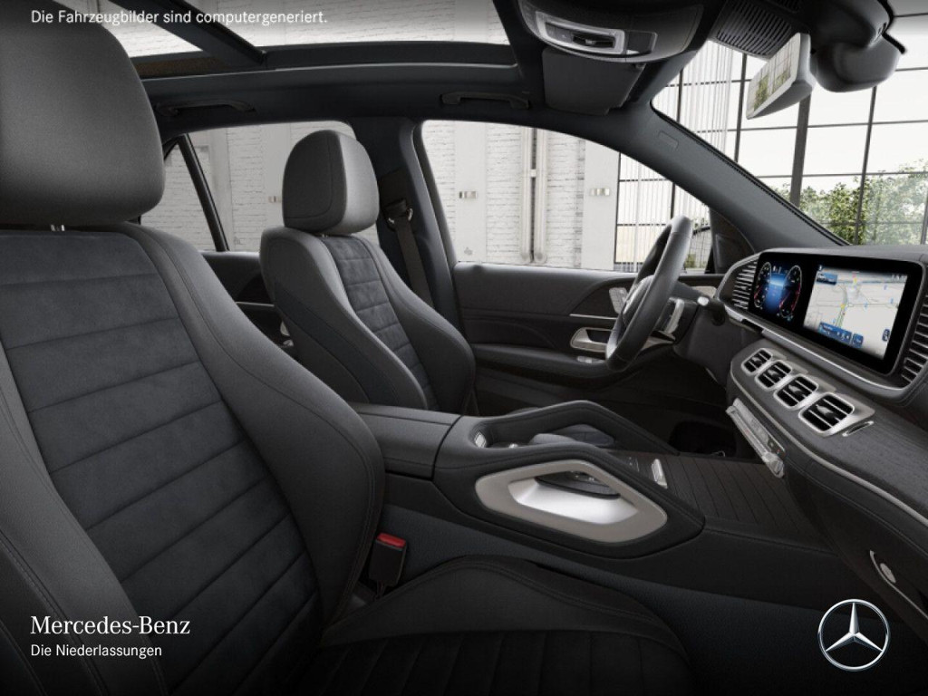 Mercedes-Benz GLE-Klasse