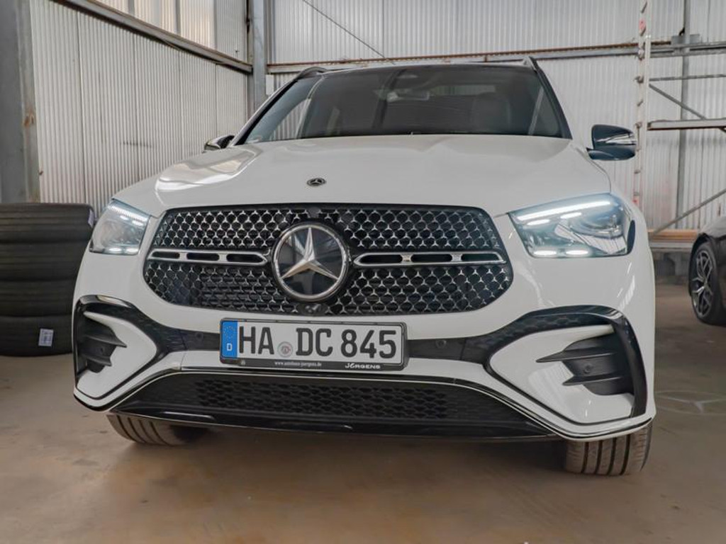 Mercedes-Benz GLE-Klasse GLE 450 4MATIC AMG Line Sport Edition Sportpakket